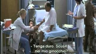 Greys Anatomy  Fuori onda della quarta stagione [upl. by Doane]