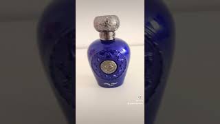 Opulent Blue OudLattafaUnisex 100ml [upl. by Adrahs86]