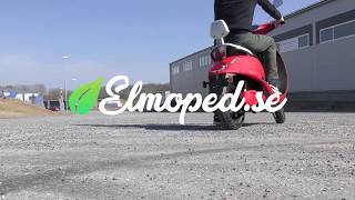 Elmoped Evolite City [upl. by Ajat]