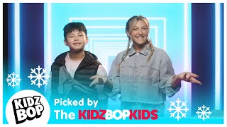 Introducing Holiday Hits from KIDZ BOP amp YouTube Kids [upl. by Airdnek906]