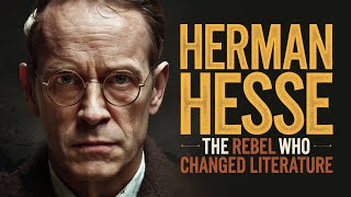 Hermann Hesse The Rebel Who Changed Literature [upl. by Nivlem603]