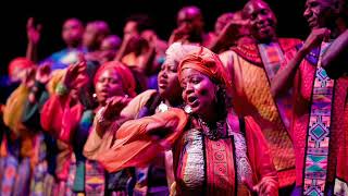 Soweto Gospel Choir  Asimbonanga Biko [upl. by Octavius]