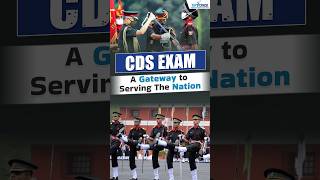 CDS Exam A Gateway to Serving the Nation as a Military Officer [upl. by Hera]