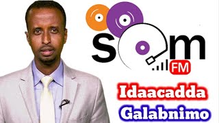 Som Fm Radio Idaacada Galabnimo 27092024 voasomali wararkamaanta Voasomali [upl. by Akehsar]