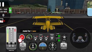 helicopter flight simulator [upl. by Sacci]