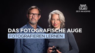 Der fotografische Blick  Die Schönheit im Gewöhnlichen entdecken [upl. by Bigler]