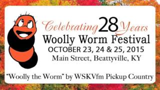 Woolly Worm Festival Beattyville KY [upl. by Yetac230]