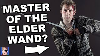 Neville Is Master Of The Elder Wand  Harry Potter Theory [upl. by Coopersmith]