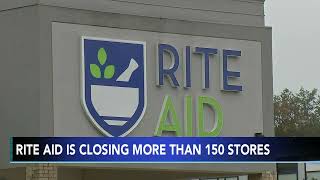 Here are the 15 Rite Aid stores closing in the Philadelphia region following bankruptcy filing [upl. by Ramsden718]