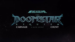 Metalocalypse  The Doomstar Requiem 2013 Carnage Count [upl. by Lynnea]