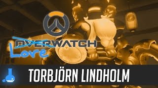 Lorewatch Torbjörn Lindholm  Overwatch Lore amp Speculation [upl. by Oiralednac]