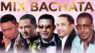 ZACARÍAS FERREIRAHECTOR ACOSTAFRANK REYESYOSKAR SARANTE SUS MEJORES EXITOS  BACHATA MIX LO MEJOR [upl. by Yer]