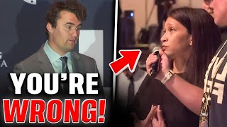 Charlie Kirk Unloads on Woke Libs Twisted View of Free Speech [upl. by Riggall]