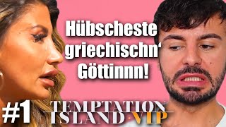 Temptation Island VIP 2022  Pretty girl  Folge 1 [upl. by Sirob]