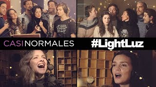 CASI NORMALES  NEXT TO NORMAL  Light  Luz Video Musical [upl. by Alexine]