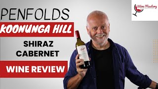 Penfolds Koonunga Hill Shiraz Cabernet 2019 Episode 378 [upl. by Vladamar]