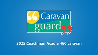 2025 Coachman Acadia 460 caravan review [upl. by Khosrow260]