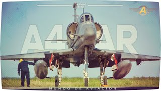 A4AR Fightinghawk [upl. by Aldon]