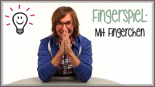 Mit Fingerchen  Fingerspiele mit herrH [upl. by Anyale355]