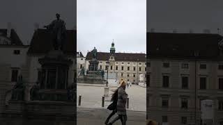 Hofburg Palace Vienna Austria [upl. by Sualokcin940]