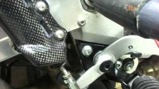 Aprilia Caponord ETV 1000 Tuning 3 [upl. by Jorgensen45]