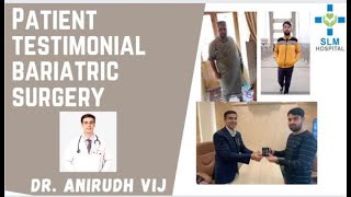 Bariatric surgery in Delhi Weight loss surgery in India Bariatric surgery before and after [upl. by Zaremski]