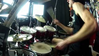 Numb  Linkin Park  Drum Cover [upl. by Eimiaj]