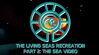 The Living Seas Full Recreation  Part 2 quotThe Seaquot video The Deluge [upl. by Huai]