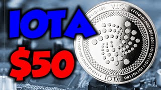 IOTA PRICE PREDICTION 50🔥 IOTA CRYPTO PREDICTION🔥 IOTA PREDICTION 🚀 IOTA [upl. by Lowell]