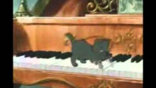 Scales and Arpeggios  Aristocats Cover [upl. by Latin]