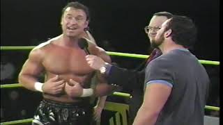 Doug Basham confronts Nick Dinsmore [upl. by Russ930]