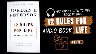 Full Audiobook 12 Rules For Life With Background Music [upl. by Ced]