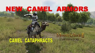 Camel Cataphracts  This MOD Changes EVERYTHING  Mount amp Blade 2 Bannerlord [upl. by Anirbed]