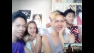 Filipino Monsters reacts to Lady Gagas GUY music video [upl. by Roid]