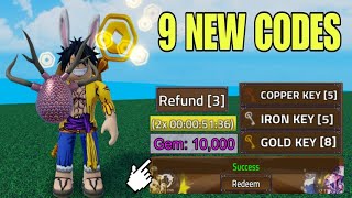 NEW ALL WORKING CODES FOR KING LEGACY 2024 JUNE ROBLOX KING LEGACY CODES [upl. by Lleneg]