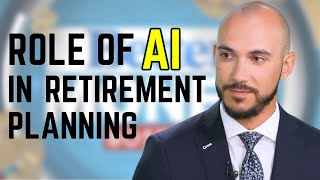 Role of AI in Retirement Planning [upl. by Ayifas]