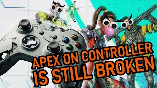 APEX ON CONTROLLER NEEDS THESE IMPROVEMENTS [upl. by Naryb975]