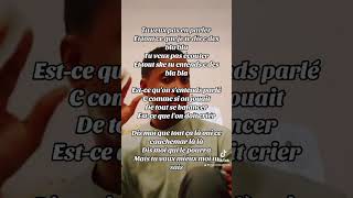 Bla bla bla 💔 afrornb lyrics comores france mayotte [upl. by Ytsur]