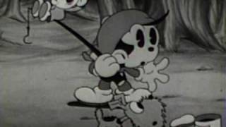 The Little Pest 1931 Columbia Scrappy Cartoon [upl. by Skardol]