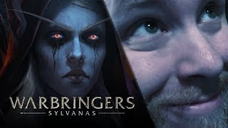 WARBRINGERS Sylvanas  Nixxioms Live Reaction  Battle for Azeroth [upl. by Melton92]