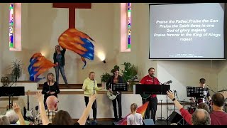 080924  Are you a prisoner to hope  Grapevine Community Church [upl. by Hedvah847]