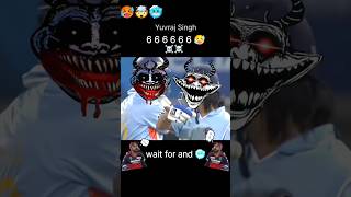 Yuvraj Singh ka beating 6 6 6 6 6 6 🥵🤯shorts cricket india [upl. by Libbie]