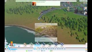 SimCity  İlk 10 Dakika  First 10 Minutes [upl. by Euqenimod]