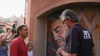 Andrea Bocelli con Ali Hassoun Video di Alessandro Pucci [upl. by Atinej]