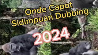 Onde Capot  Sidimpuan Dubbing  Januari 2024 Baruuuuu [upl. by Lishe]