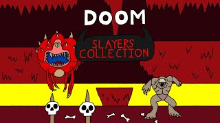 Doom Slayers Collection part 69 Witch boss fight [upl. by Ansela]