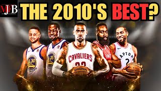 The BEST Of 2010s NBA Basketball [upl. by Murdoch165]