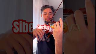 SIBELIUS VIOLIN Y PIANO [upl. by Annazor]