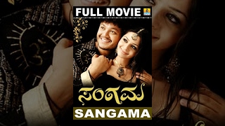 Satyabhama Latest Kannada Action Full Movie  Kajal Aggarwal  2024 New South Dubbed Movies [upl. by Yelir]