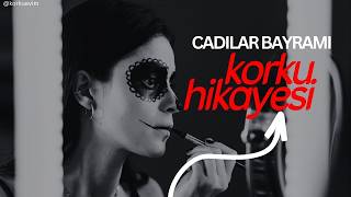 Gerçek Cadılar Bayramı Korku Hikayesi 2024 paranormal [upl. by Nilya554]